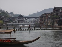 La vielle ville de Fenghuang