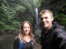 Gitgit, waterfall